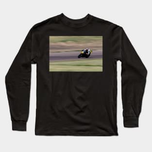 Speeding by Long Sleeve T-Shirt